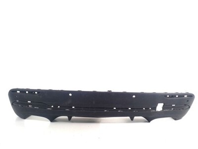 Mercedes-Benz B W247 2020 Mitte Spoiler Lippe Stoßstange Stoßfänger hinten