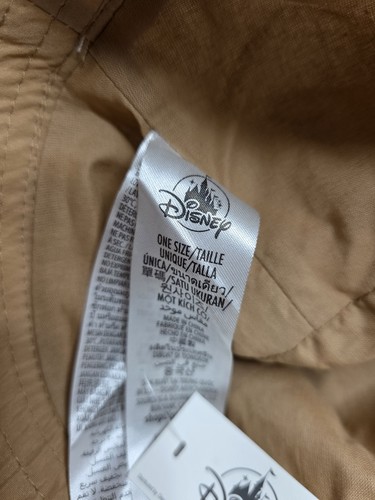 Walt Disney Parks 2023 Wish Movie Valentino & Star Bucket Hat NWT - Picture 8 of 11