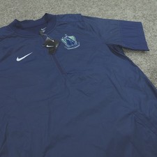 Nike Shirt Mens Small 1/4 Zip Performance Blade Collar St. Louis Scott Gallagher