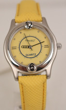 Regent Ormo Damenarmbanduhr Pop Art 80er 90er Jahre vintage NOS DAU Quartz 26n79