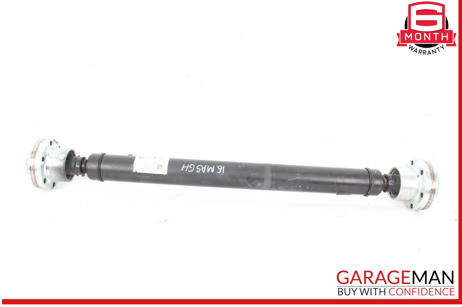14-22 Maserati Ghibli M157 AWD Front Drive Shaft Driveshaft Axle 670008548 OEM