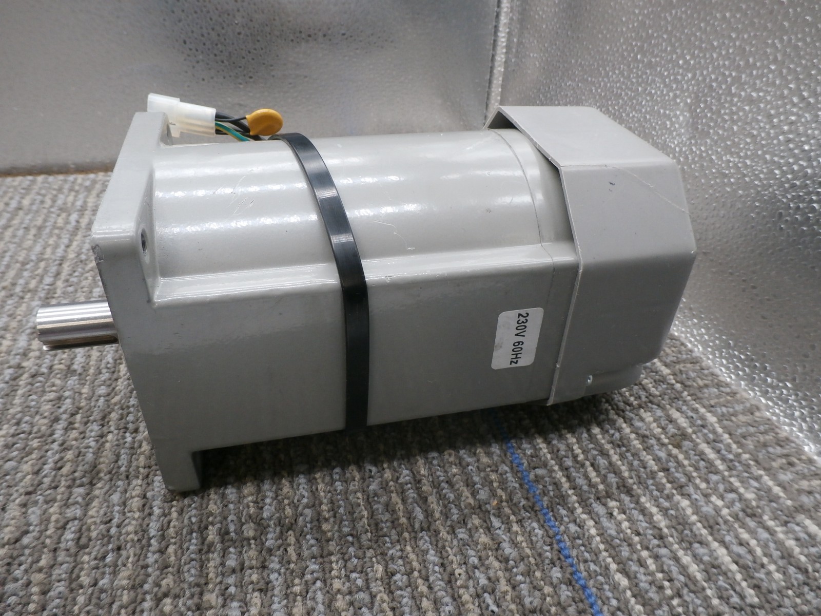FBD 12-0291-0003CFR Gear Motor Beater Assembly New with small crack in plastic