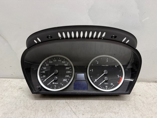 BMW E61 Tacho Kombiinstrument  62116983153  110080213/542