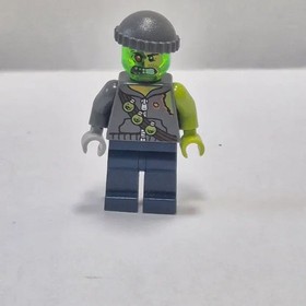 LEGO Ultra Agent Adam Acid Minifigure (70160) - Display Only