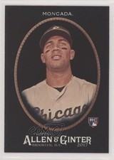2017 Topps Allen & Ginter's X Yoan Moncada #281 09wc