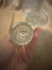Crystal Rooster Chicken Decanter 15in Bottle-Vintage — photo 6