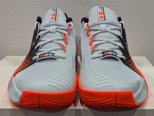 Nike Zoom GP Challenge Pro PRM HC NYC - Size 8 - FQ7728 001 - Platinum / Crimson - Picture 9 of 21