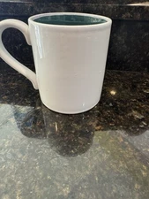 Winter Wonder Lane Polar Frost Christmas Tree Mug