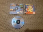 Bugs Bunny Lost in Time CIB W REG (PlayStation, PS1) - TESTED PS2 PS3