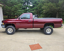 1995 Dodge Ram 2500 for Sale