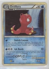 Octillery Pokémon HeartGold & SoulSilver Unleashed #6 2010