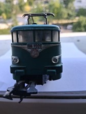 LOCOMOTIVE JOUEF SNCF BB9201 Vintage