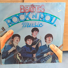 The Beatles RocknRoll Music LP Schallplatte V...