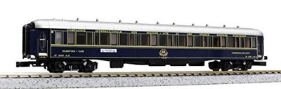 Kato N gauge 10-562 Orient Express '88 Passenger Car 6-Car Add-On Set Japan