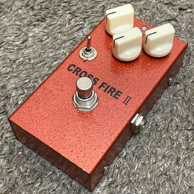 CrossFire II Shibuya maßgefertigtes Effektpedal für Gitarre