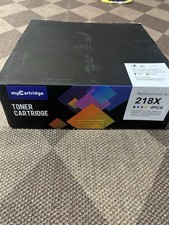 myCartridge 218X Toner Cartridge for HP Color LaserJet Pro
