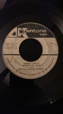 Rare Jamaican Gospel 45rpm, G+, RAY CHARLES : Sweet Little Mountain Bird