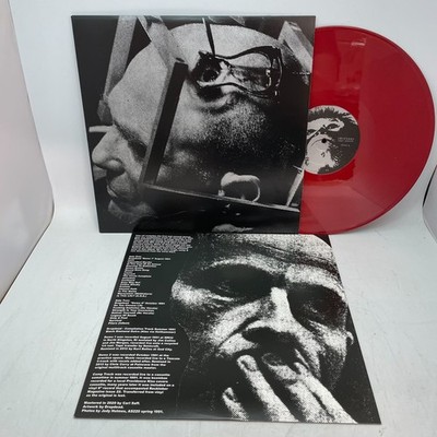 Dropdead  Demos 1991 Vinyl LP Compilation US 2020 Reissue VG+/VG+ Hardcore Punk