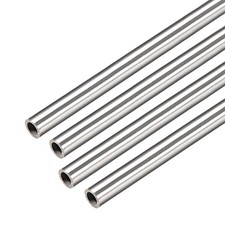 4stk Kapillarrohr Edelstahlrohr 2.9mm Innendrm 4.9mm Au&szlig;erdrm 300x1mm Wand