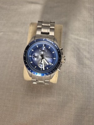 Fossil 10atm Chronograph Mens Watch CH-2589