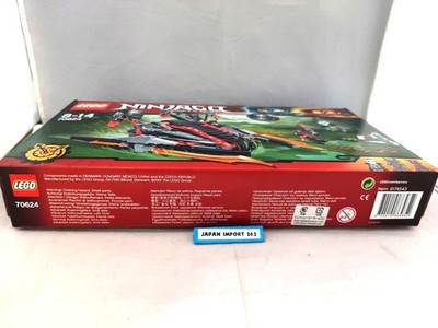 LEGO NINJAGO: Vermillion Invader (70624) for sale online | eBay