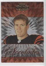 2004 Playoff Honors Accolades 318/1000 Carson Palmer #A-9 0q4