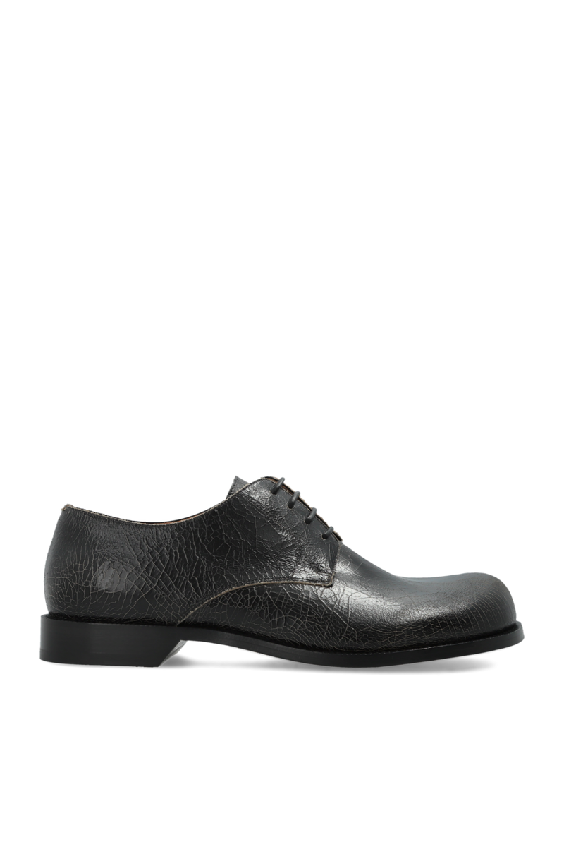 LOEWE CAMPO DERBY ロエベ カンポ 43 付属完備 LOEWE CAMPO DERBY