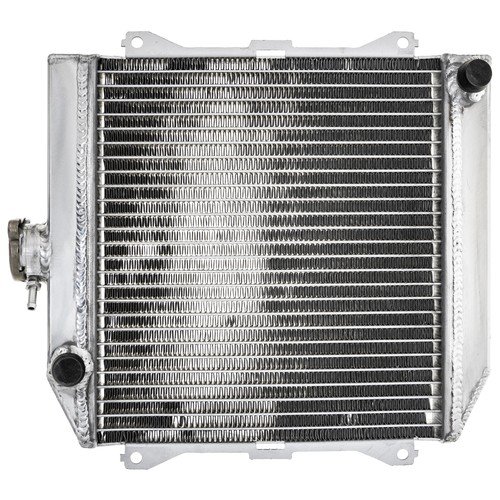 NICHE Radiator Honda foreman 520 Rubicon 500 Rancher 420 19010-HR3-A21 with Cap - 第 7/8 張圖片