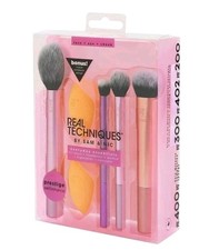 Image of Real Techniques Makeup Brushes Set New