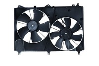 LüFter MotorküHlung Nrf 47971 12V FüR Suzuki Vitara 2 Jt Te Td SX4 Classic Ey Gy