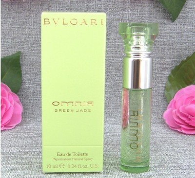 Bvlgari Omnia Green Jade Eau de Toilette 10 ml   Bulgari Omnia Green Jade 10 ml