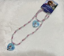 DISNEY FROZEN Elaf 2Pc Necklace Bracelet Set JEWELLERY Gift Girls