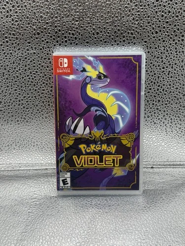 New ListingPokemon Violet - Nintendo Switch (Original Case & Cartridge)