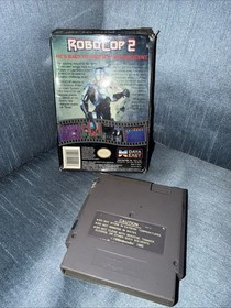 RoboCop 2 NES