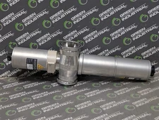 USED optek AF46 Inline Dual Wavelength VU Absorption Sensor