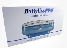     BaBylissPRO Nano Titanium 12 Jumbo Hot Rollers
