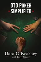 Gto Poker Simplified Dara O'kearney (U. A.) Taschenbuch Kartoniert / Broschiert