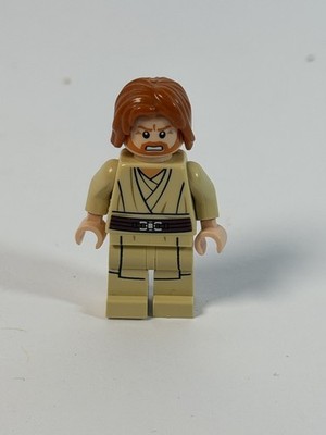 Lego Obi-Wan Minifigure Star Wars 75021 Republic Gunship sw0489