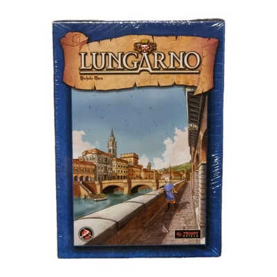 Lungarno Brettspiel Michele Mura 2-5 Spieler NEU & OVP