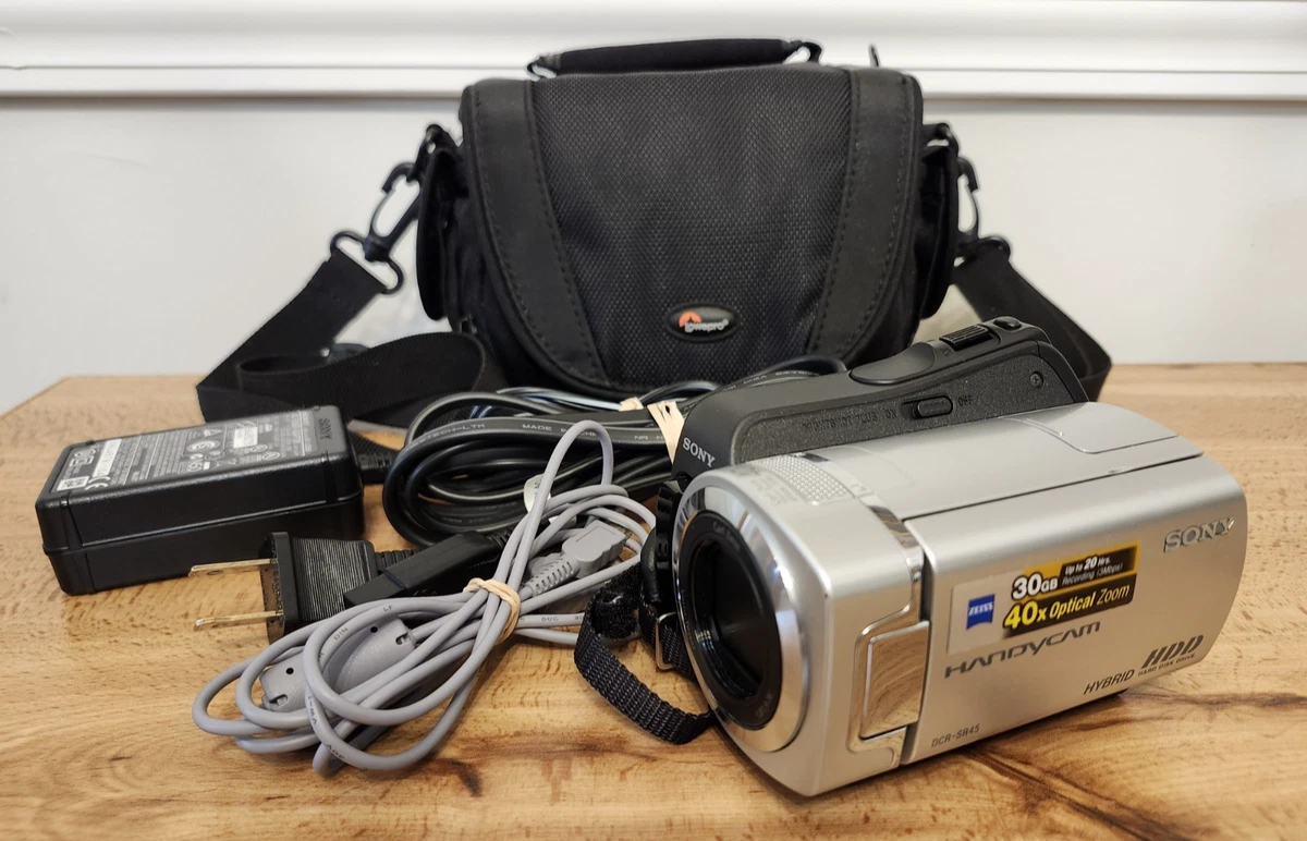 Sony Handycam Sony Hard Disk Drive (HDD) Camcorders for sale - eBay