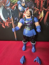 Marvel Legends Executioner Baf Complete Thor Villain         Free Shipping