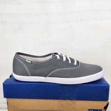 8 WOM - KEDS Champion - Gray Canvas