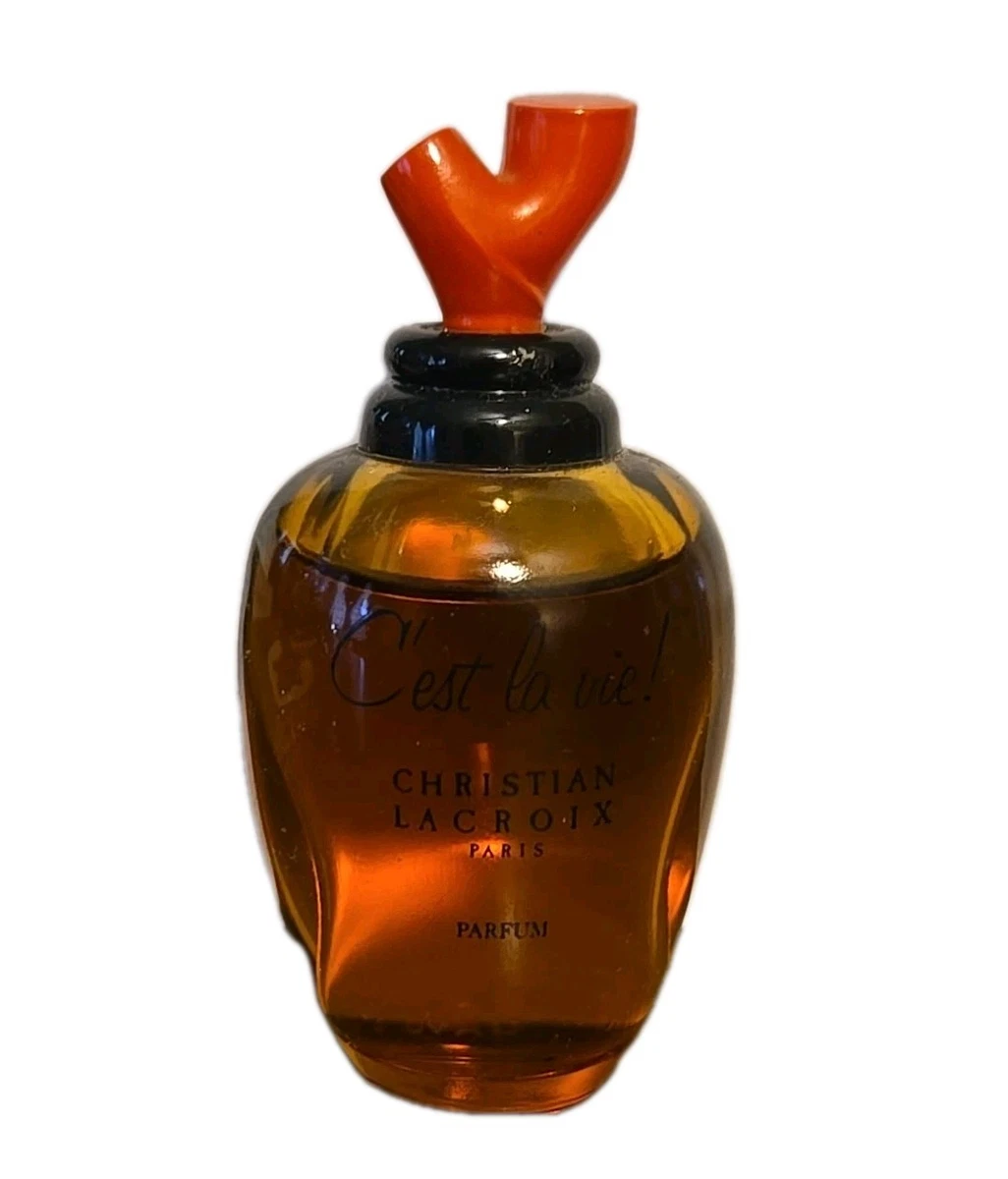 C'est La Vie by Christian Lacroix Fluid Fragrances for Women for