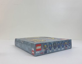 LEGO Alpha Team Mission Deep Sea - 4794 NIB