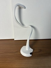Flexible White Baby Monitor Mount New
