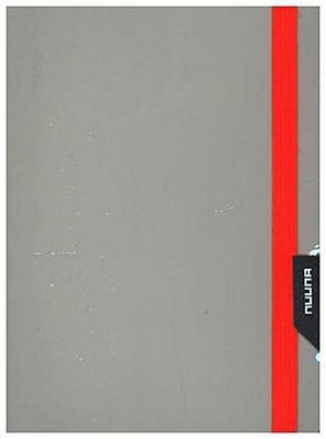 nuuna Design Notizbuch - ''Heaven S'' - Smooth Bonded Leather, Softcover, P