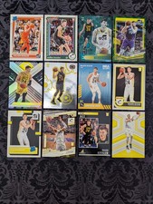 Walker Kessler 12 card Rising Star lot w/ RC's & Inserts Utah Jazz !!
