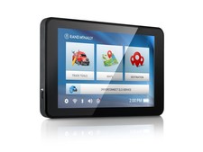 RAND MCNALLY TND-740 LM TRUCK GPS BUNDLE, 1 YEAR WARRANTY / DAMAGE PROTECTION