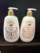 Dove Limited Edition Bridgerton Liquid Hand Wash Bundle Of 2