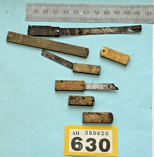 OLD Longcase Clock  grandfather clock Fusee clocks  suspension brass blocks